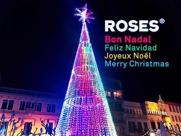 Hotel Carmen Roses Exterior foto